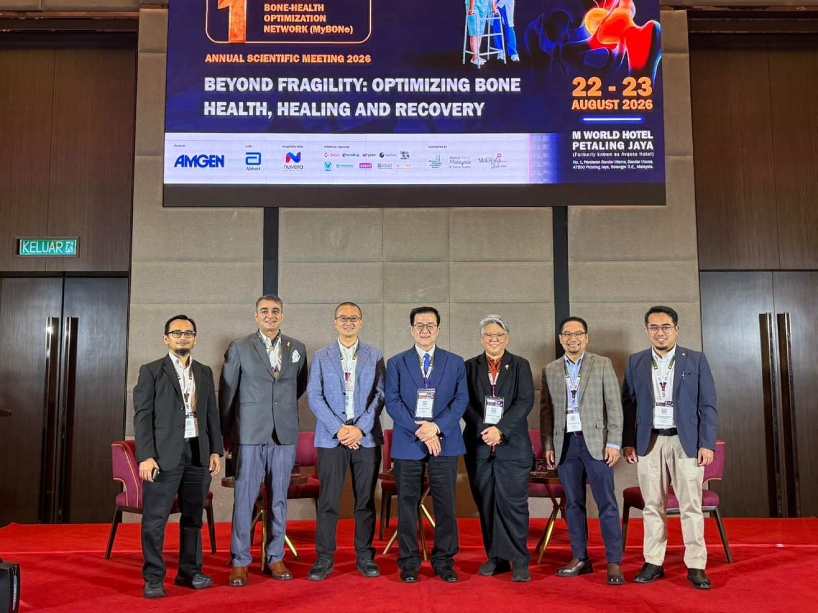 ANNUAL SCIENTIFIC MEETING 2026