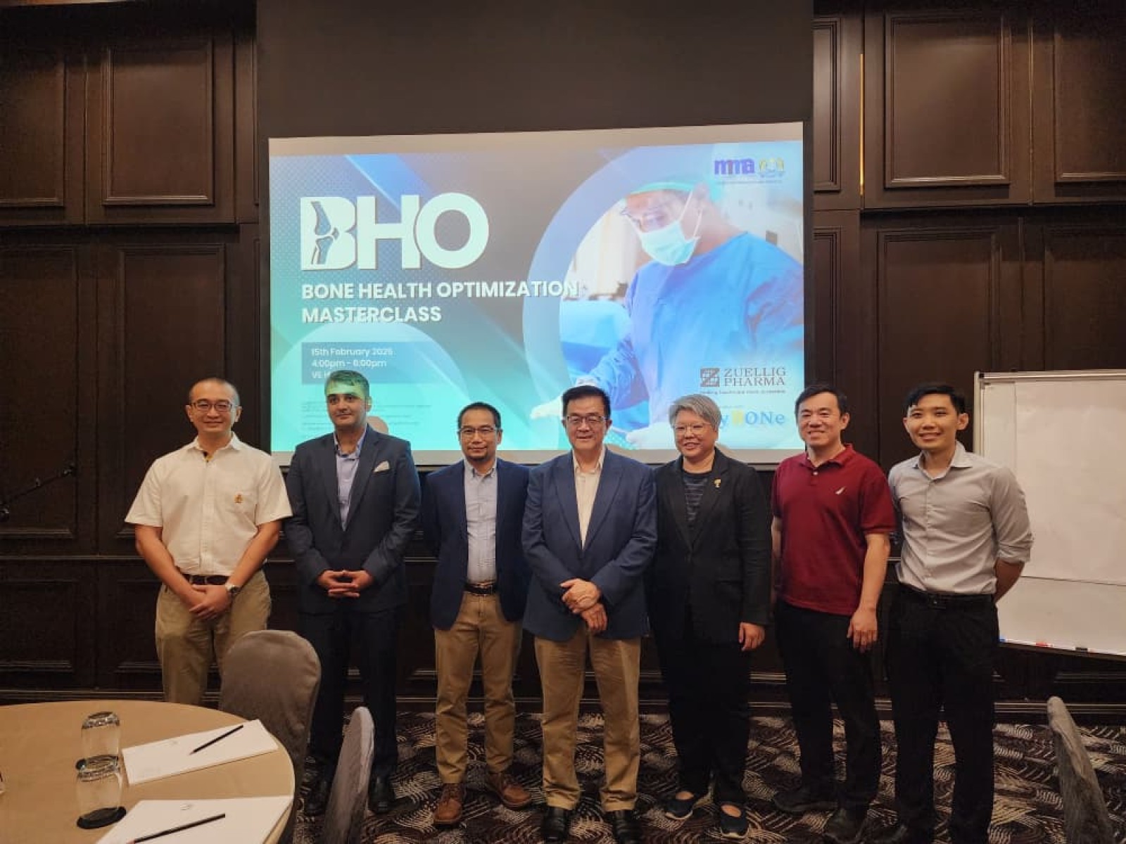 BONE HEALTH OPTIMIZATION MASTERCLASS 2025