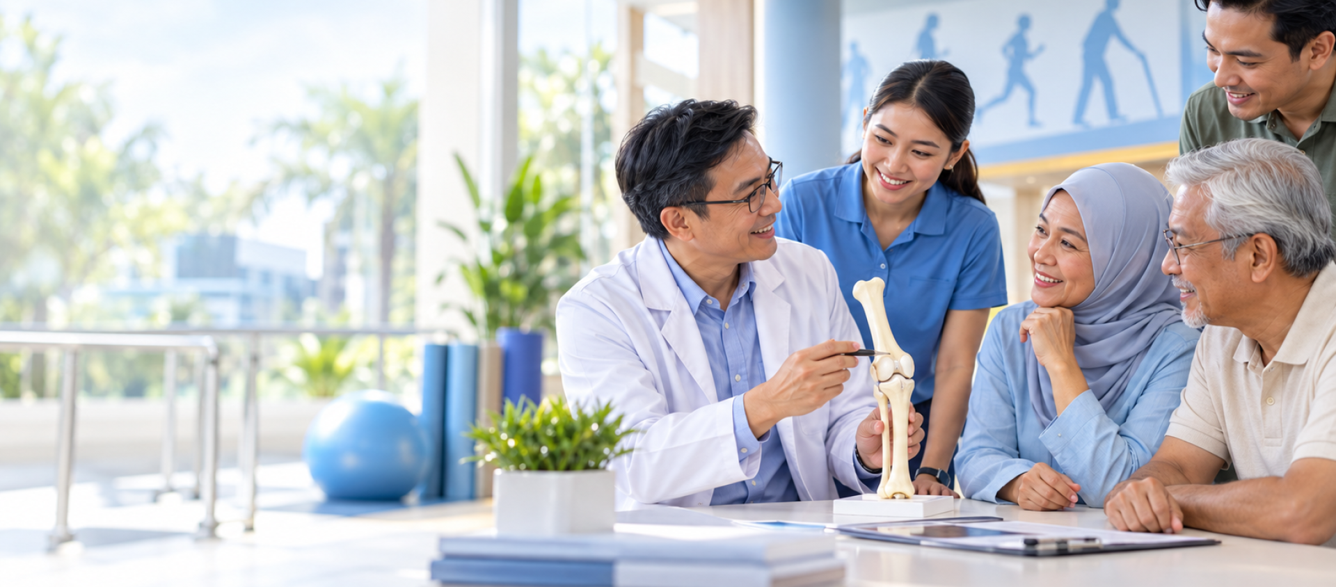 From Reactive Treatment to Proactive Optimization