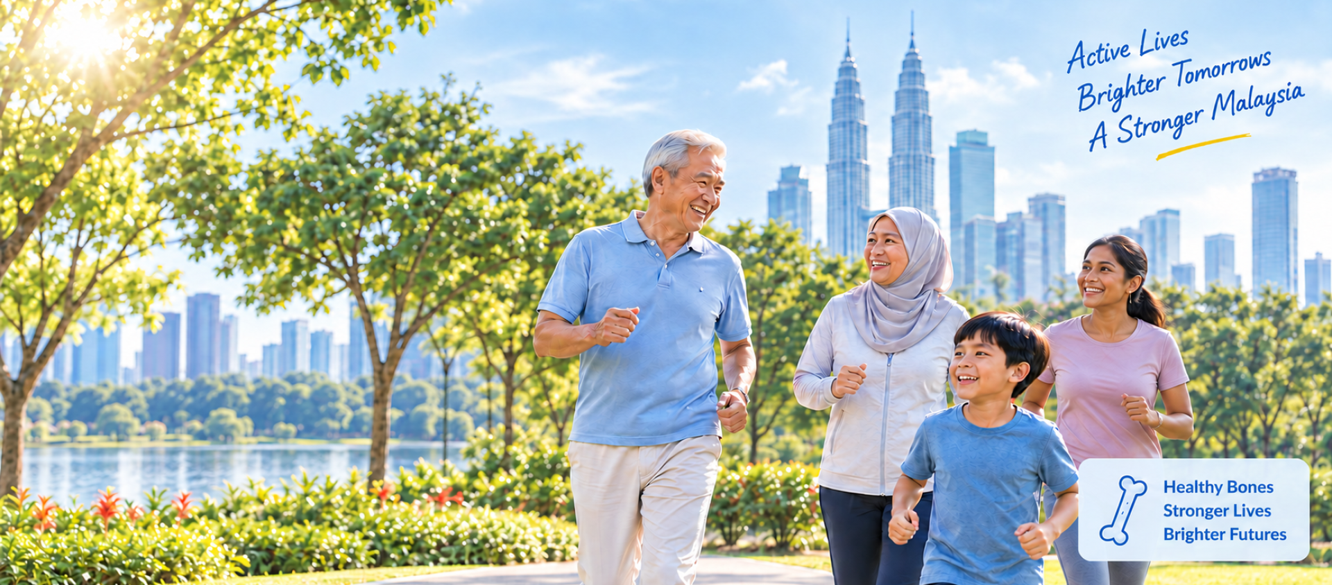 A Stronger Malaysia Starts with Stronger Bones